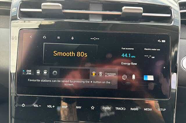 Hyundai Tucson T-GDI ULTIMATE
