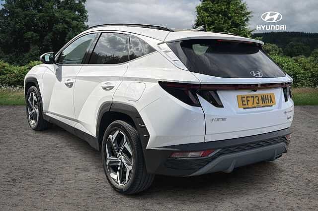 Hyundai Tucson T-GDI ULTIMATE