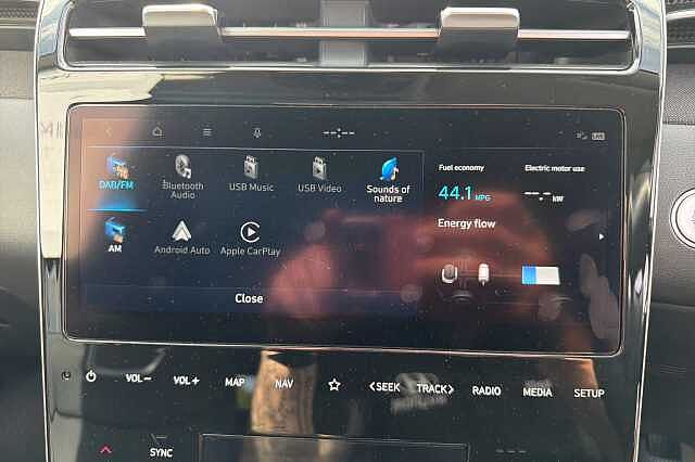 Hyundai Tucson T-GDI ULTIMATE