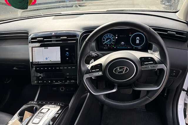 Hyundai Tucson T-GDI ULTIMATE