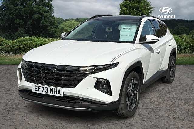 Hyundai Tucson T-GDI ULTIMATE