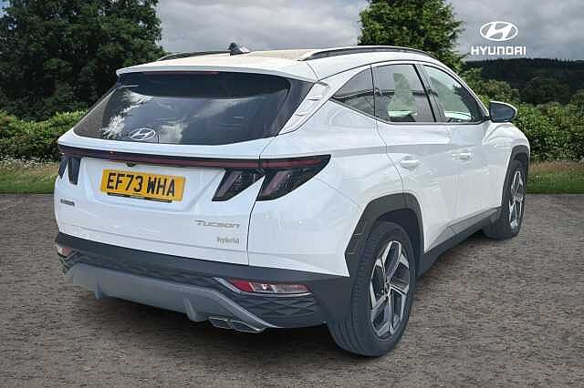 Hyundai Tucson T-GDI ULTIMATE