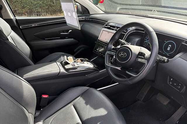 Hyundai Tucson T-GDI ULTIMATE