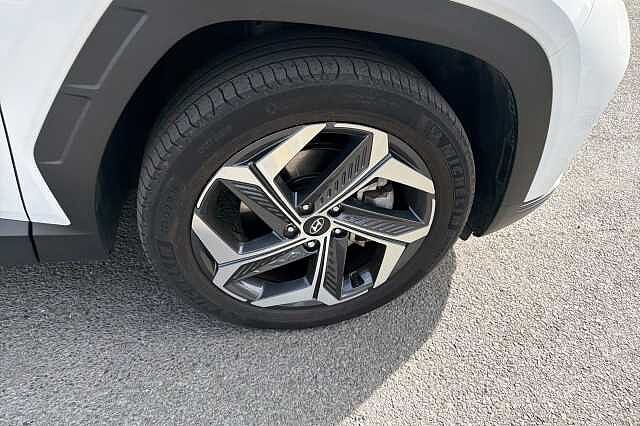 Hyundai Tucson T-GDI ULTIMATE