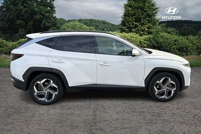 Hyundai Tucson T-GDI ULTIMATE