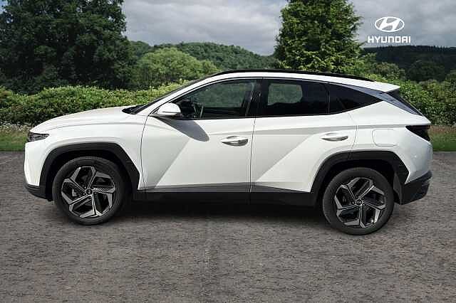 Hyundai Tucson T-GDI ULTIMATE