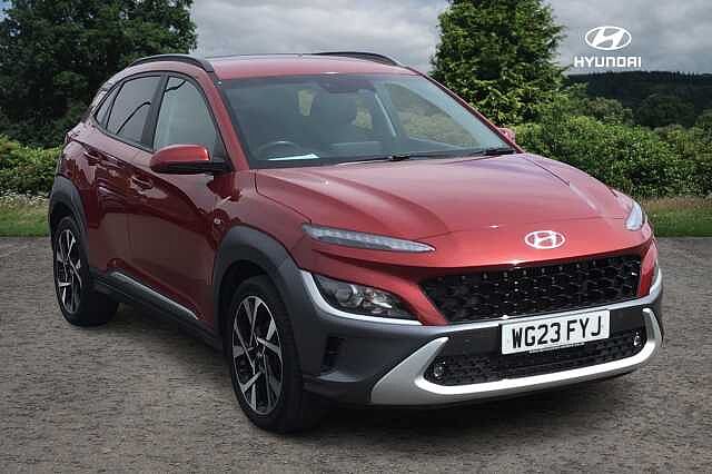Hyundai Kona T-GDI PREMIUM MHEV