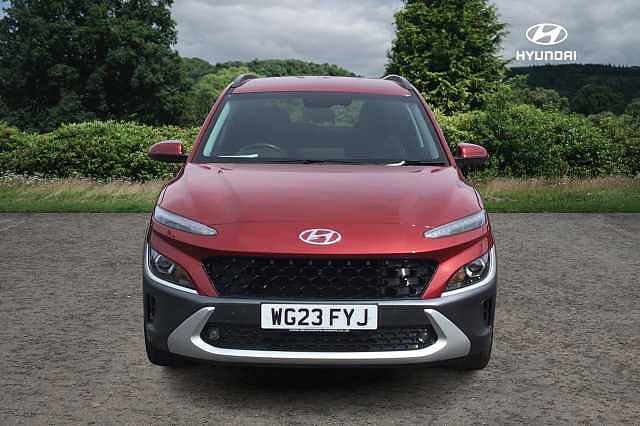 Hyundai Kona T-GDI PREMIUM MHEV