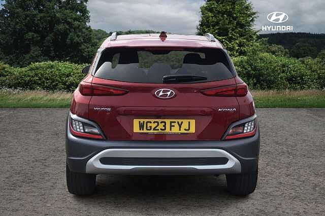 Hyundai Kona T-GDI PREMIUM MHEV