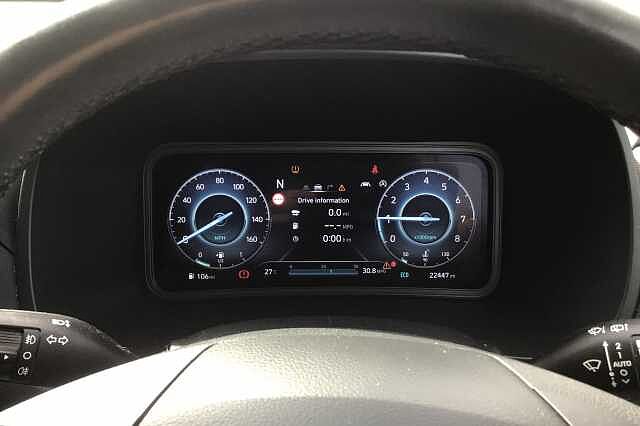 Hyundai Kona T-GDI PREMIUM MHEV