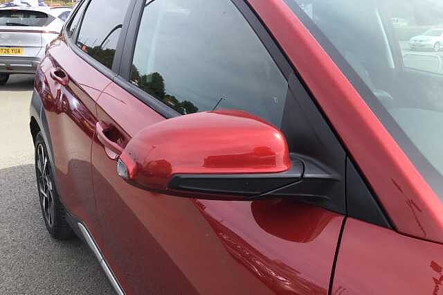 Hyundai Kona T-GDI PREMIUM MHEV