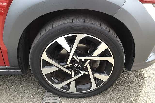 Hyundai Kona T-GDI PREMIUM MHEV