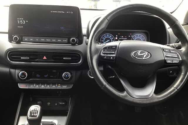Hyundai Kona T-GDI PREMIUM MHEV