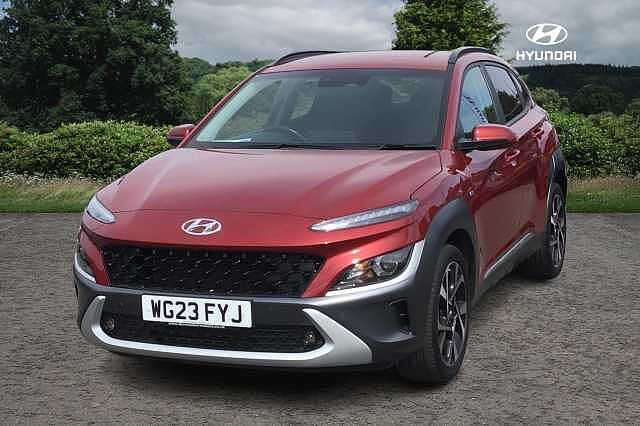 Hyundai Kona T-GDI PREMIUM MHEV