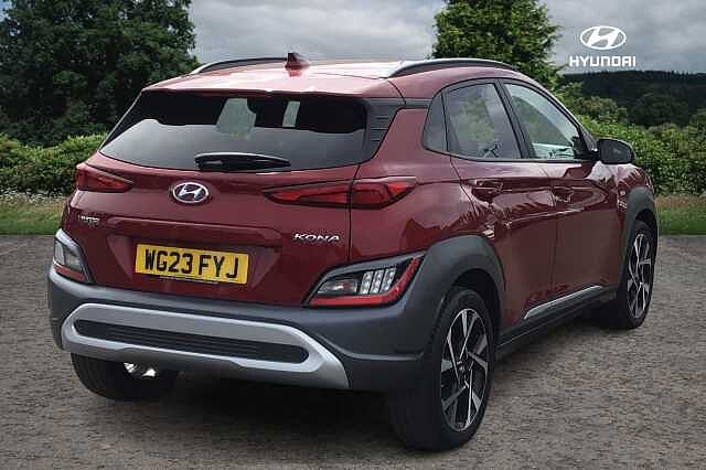 Hyundai Kona T-GDI PREMIUM MHEV