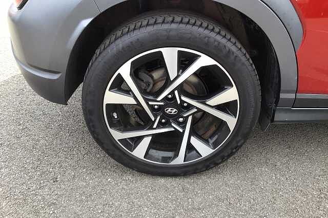 Hyundai Kona T-GDI PREMIUM MHEV