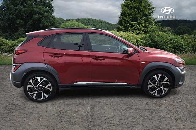 Hyundai Kona T-GDI PREMIUM MHEV