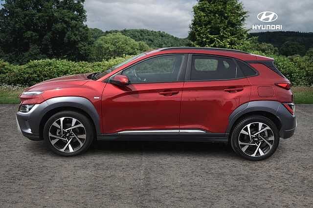 Hyundai Kona T-GDI PREMIUM MHEV