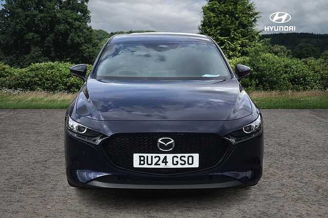 Mazda 3 HOMURA MHEV