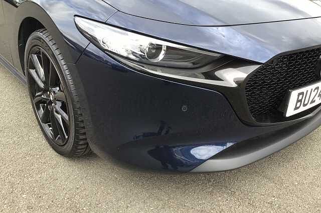 Mazda 3 HOMURA MHEV