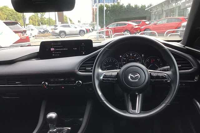 Mazda 3 HOMURA MHEV