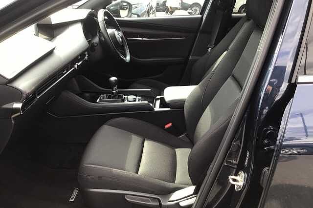 Mazda 3 HOMURA MHEV
