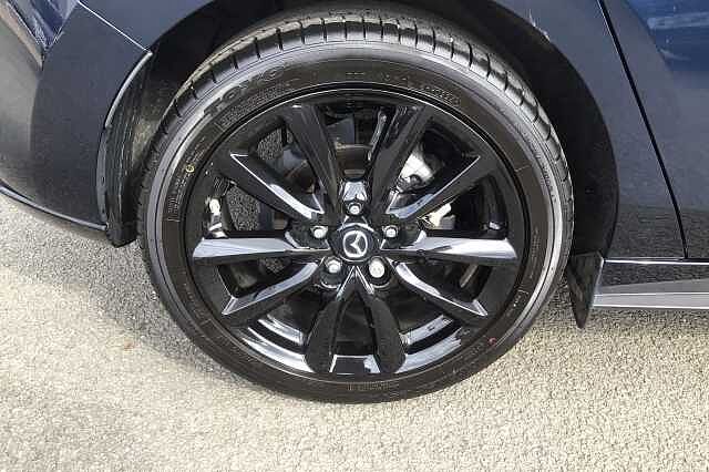 Mazda 3 HOMURA MHEV