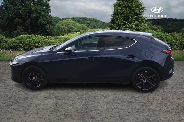 Mazda 3 HOMURA MHEV