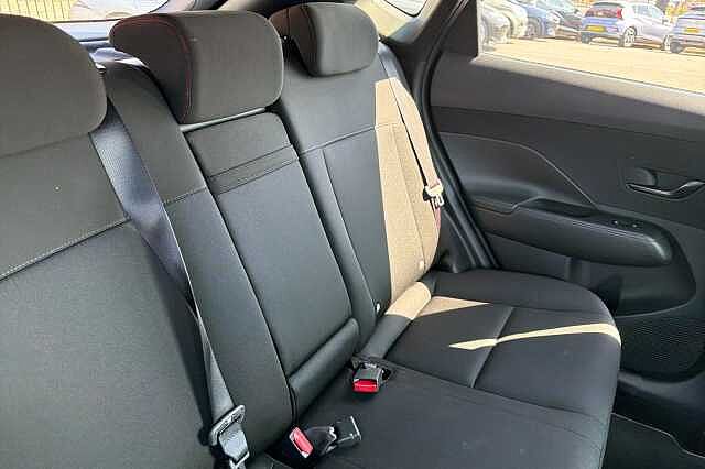 Hyundai Kona N LINE
