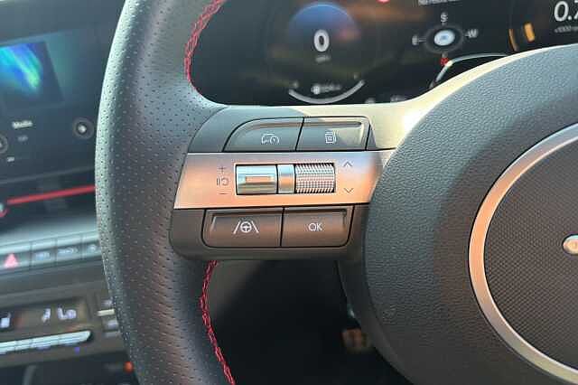 Hyundai Kona N LINE