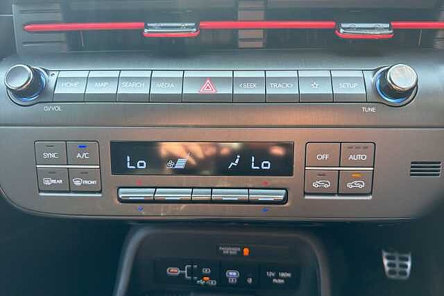 Hyundai Kona N LINE