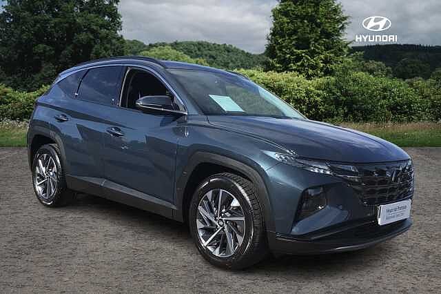 Hyundai Tucson T-GDI PREMIUM