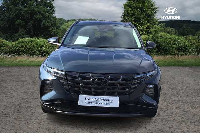 Hyundai Tucson T-GDI PREMIUM