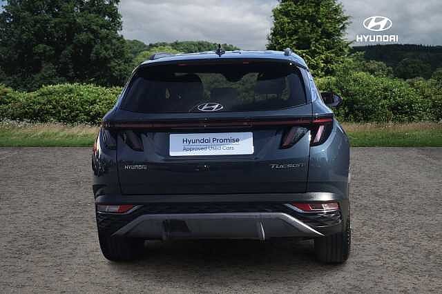 Hyundai Tucson T-GDI PREMIUM