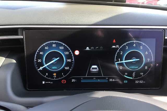 Hyundai Tucson T-GDI PREMIUM