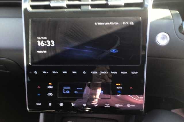 Hyundai Tucson T-GDI PREMIUM