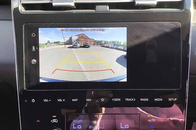 Hyundai Tucson T-GDI PREMIUM