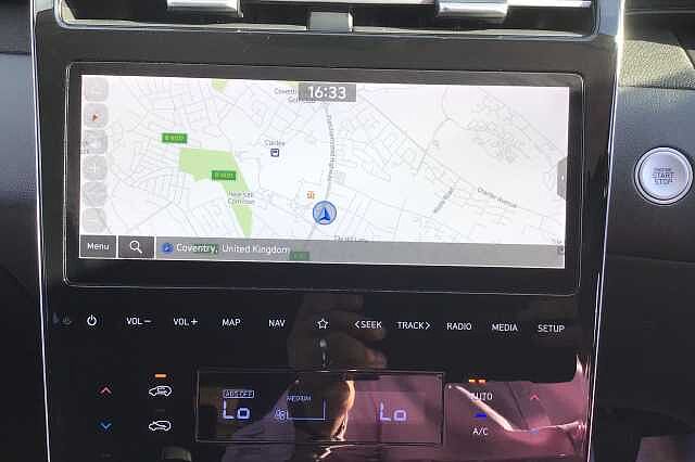 Hyundai Tucson T-GDI PREMIUM