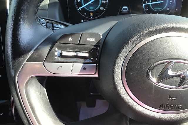 Hyundai Tucson T-GDI PREMIUM