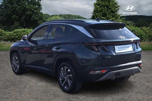 Hyundai Tucson T-GDI PREMIUM