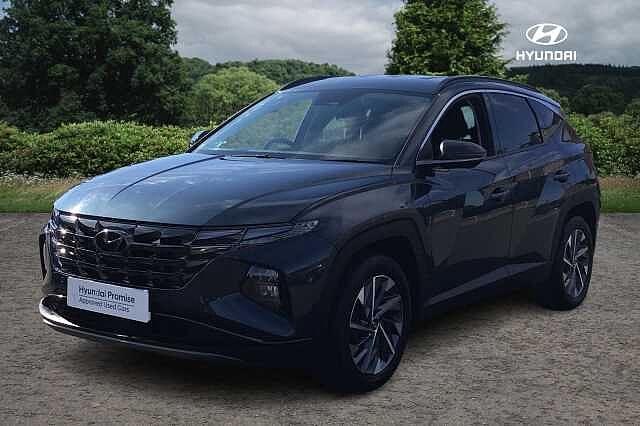 Hyundai Tucson T-GDI PREMIUM