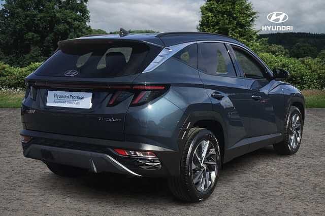 Hyundai Tucson T-GDI PREMIUM