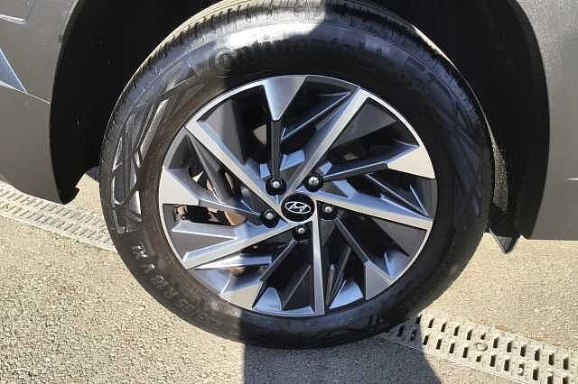 Hyundai Tucson T-GDI PREMIUM