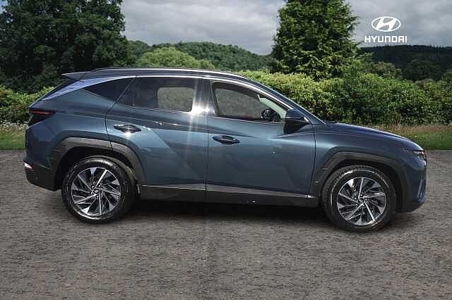 Hyundai Tucson T-GDI PREMIUM
