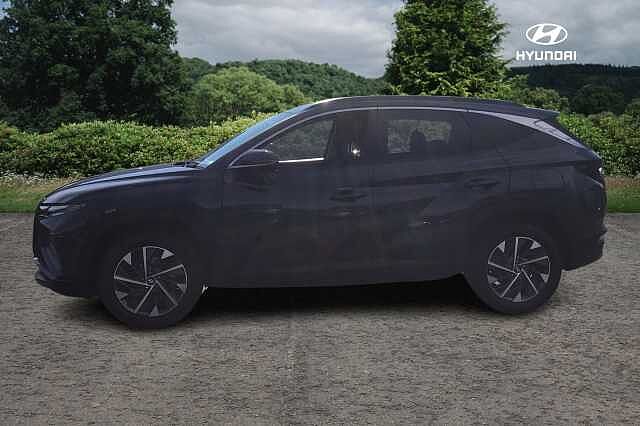Hyundai Tucson T-GDI PREMIUM