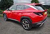 Hyundai TUCSON 1.6 TGDi Hybrid 230 Premium 5dr 2WD Auto Engine Red