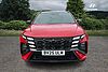 Hyundai TUCSON 1.6T Plug-in Hybrid N Line S 5dr Auto Engine Red