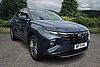 Hyundai TUCSON 1.6 TGDi 48V MHD Premium 5dr 2WD DCT Teal