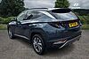 Hyundai TUCSON 1.6 TGDi 48V MHD Premium 5dr 2WD DCT Teal