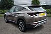 Hyundai TUCSON 1.6 TGDi Hybrid 230 Premium 5dr 2WD Auto Silky Bronze